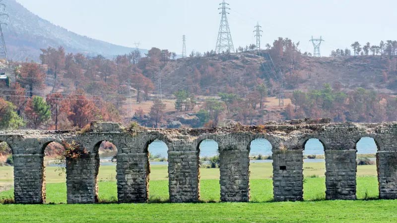 green canyon aqueduct