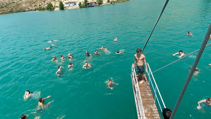 green canyon boat tour