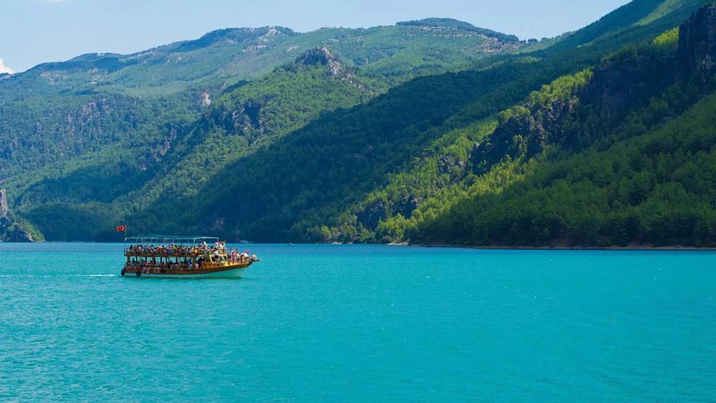 green canyon boat