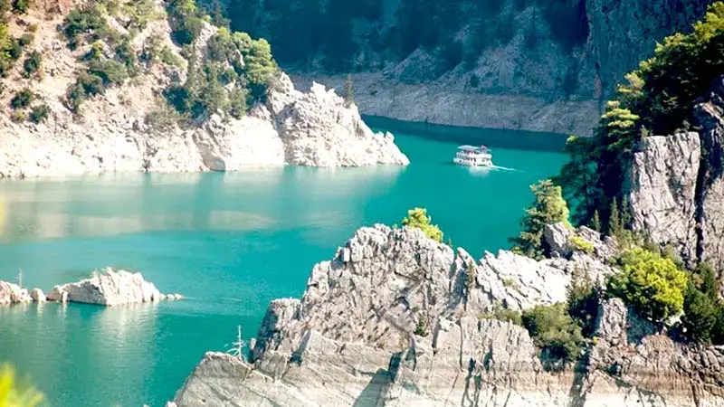 green canyon alanya