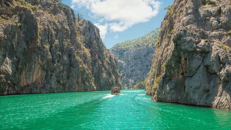 green canyon excursion