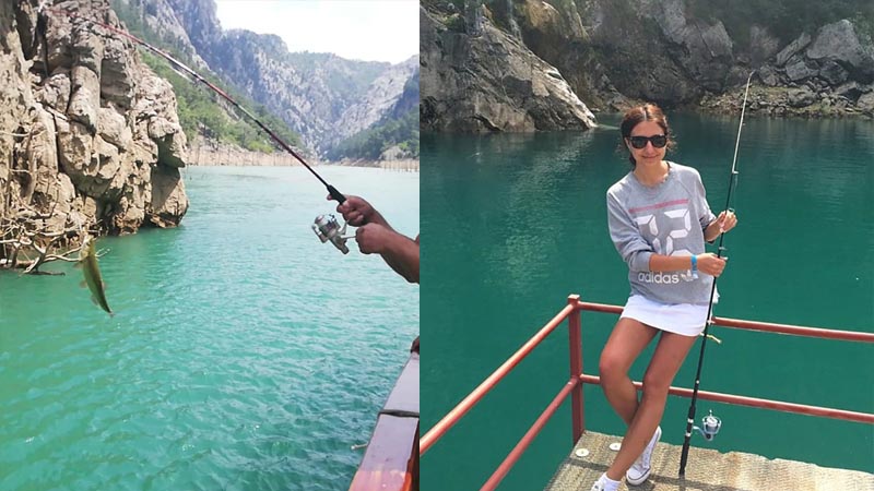 alanya fishing