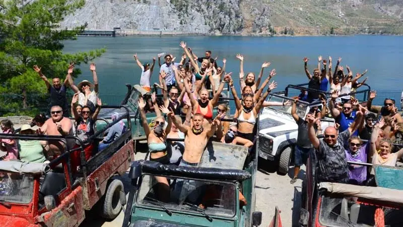 green-canyon-jeep safari