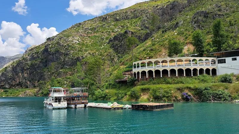 green canyon restaurant