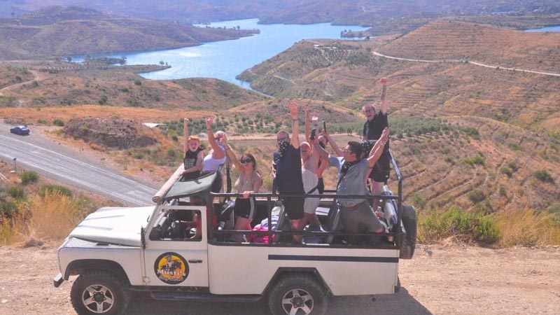 green canyon safari tour
