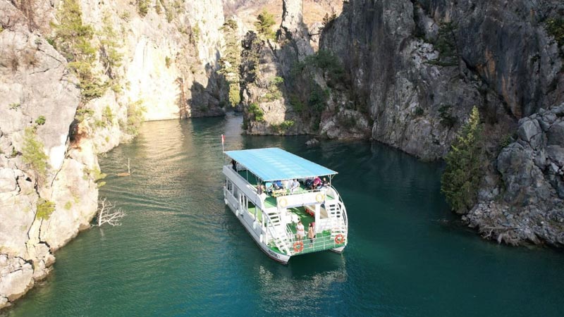 green canyon sunset tour