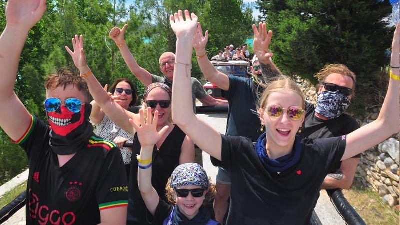 green canyon zoo tour