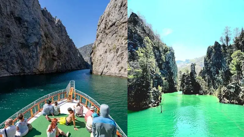 green canyon excursion