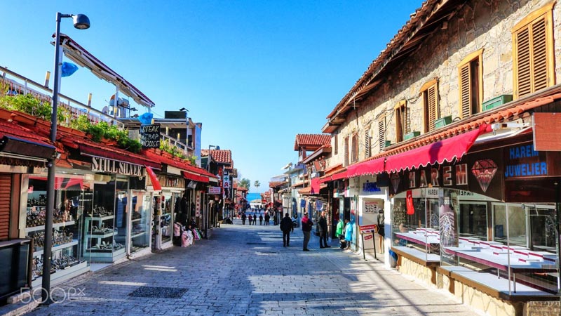 side bazaar