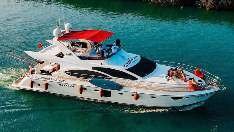 cleopatra luxury okurcalar