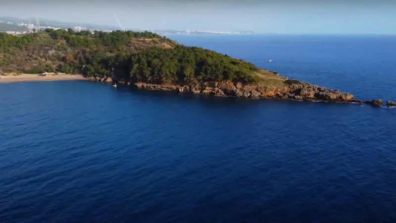 okurcalar karaburun peninsula