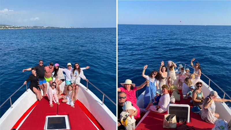 okurcalar private yacht charter