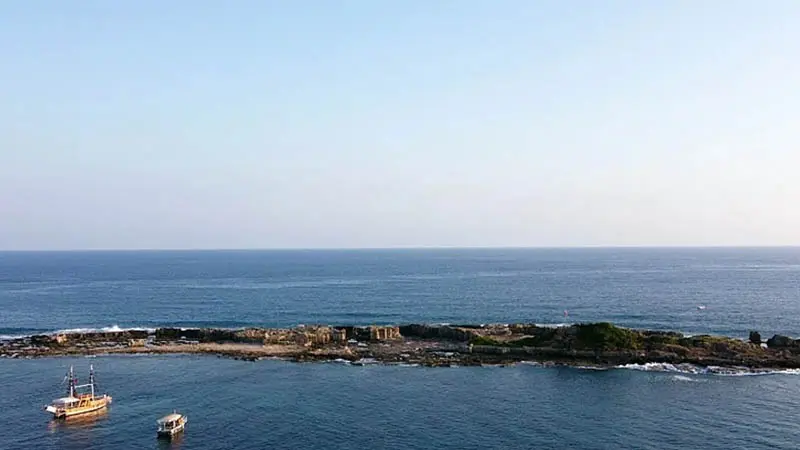 okurcalar salt island