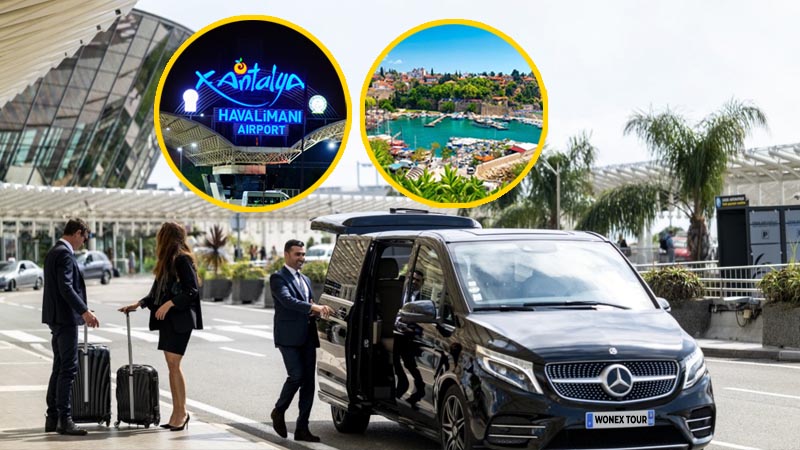 antalya airport transfer to alanya