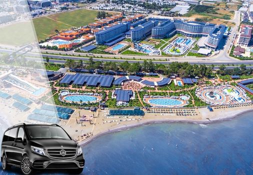 gazipaşa airport-eftalia-hotel-transfer