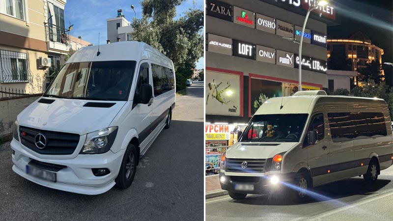 gazipaşa alanya airport transfer prices