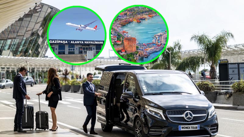 gazipaşa gzp airport transfer
