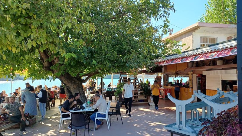 green canyon lunch serik