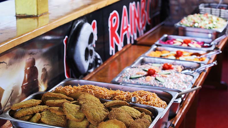 okurcalar boat lunch