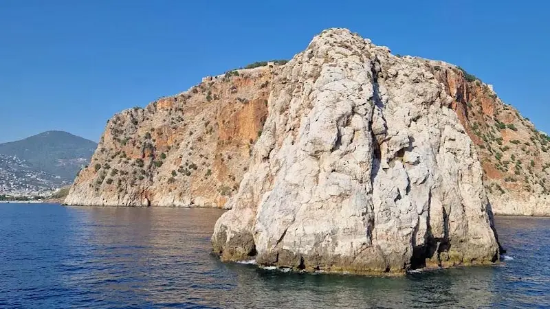 okurcalar peninsula yacht trip