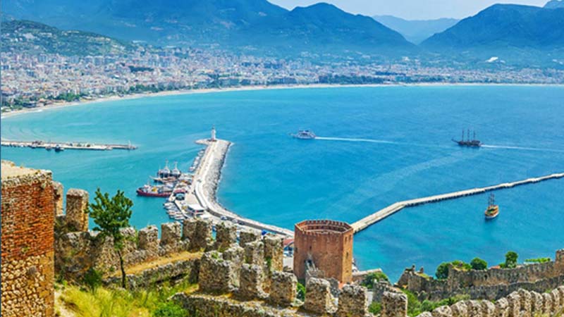 alanya city tour ticket