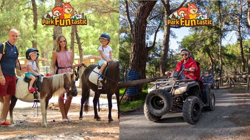 kemer park funtastic