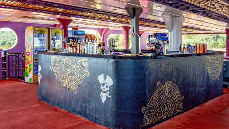 alanya ship tour last king