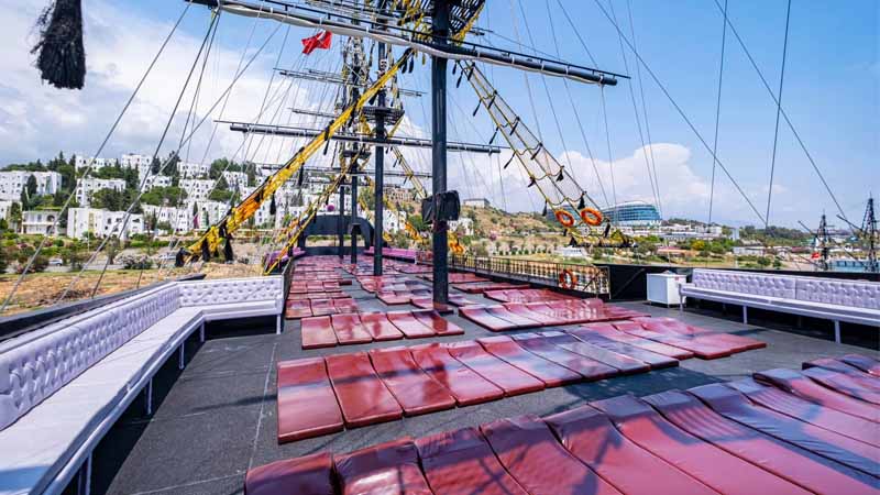 last king bot tour alanya